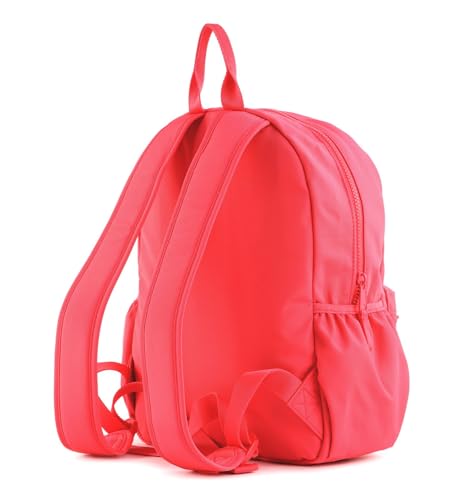 Tommy Hilfiger Tommy Varsity backpack rose laser au design solide - 4