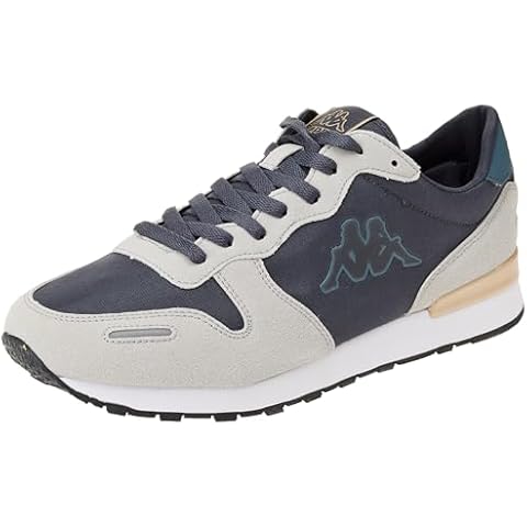 Kappa Unisex Logo Berlin 2 Walking Shoe Cover