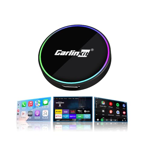 CarlinKit HD2CP Pro HDMIアダプター 美品 箱・付属品あり Amazon.co.jp: Carlinkit HD2CP Pro ワイヤレスCarPlayAndroid Auto