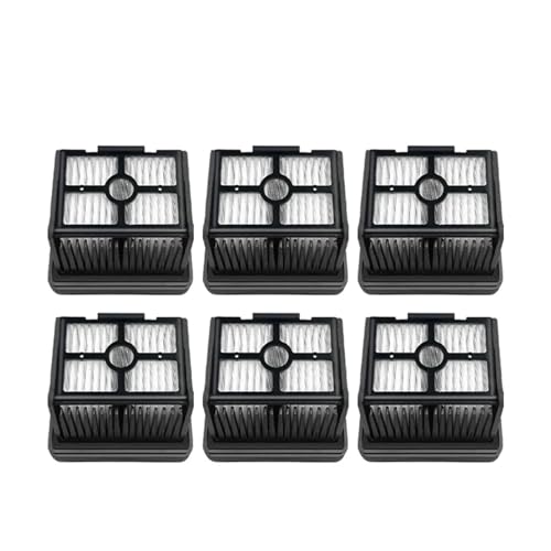 Filtre à rouleau d'aspirateur pour H12 Pro, brosse douce lavable pour aspirateur balai humide et sec