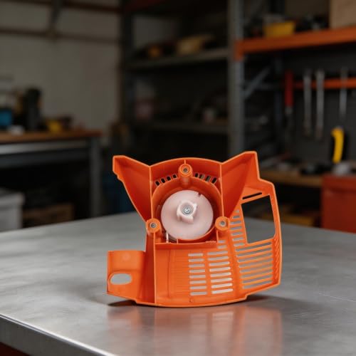 Reparez le lanceur bloque de debroussailleuse FS40C FS56C - 3