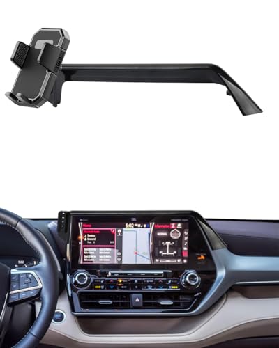 Car Phone Holder for Toyota Highlander Lmited/Platinum 2020 2021 2022