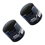 MADAM MONEY (2 Pack) Compatible with Stens 120-166 Hydraulic Filter for JD AM131054 FER 1726194