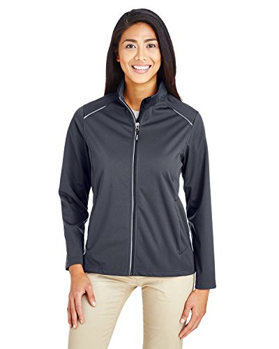 Ash City - Core 365 Ladies' Techno Lite Three-Layer Knit Tech-Shell