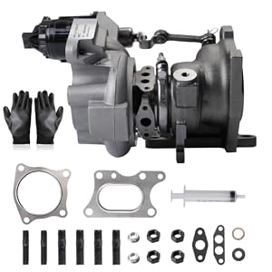 49373-07010 Turbocharger Kit for 2016–2020 Honda Civic and CR-V 1.5T