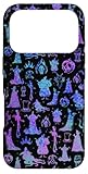 Disney Villains Midnight Silhouettes Case for iPhone 17 Pro