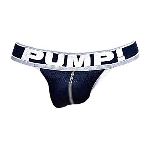Preisvergleich Produktbild PUMP! Jock Jockstrap Navy