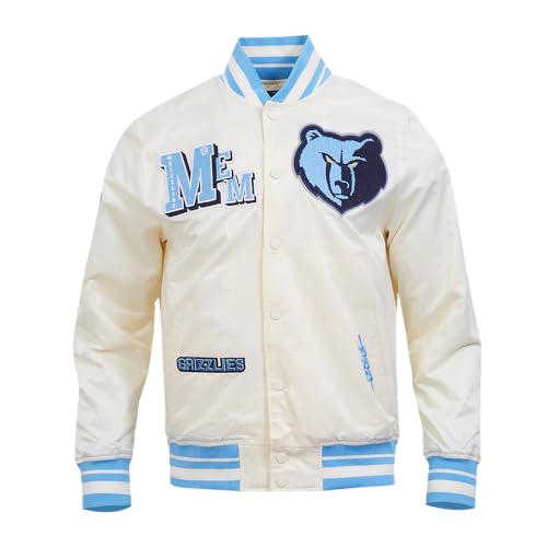 Image of Pro Standard Mens NBA Best Of Satin Jacket
