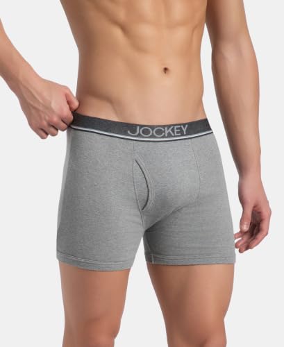 Image of Jockey Men Boxer Briefs