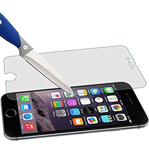 Mr.shield [Tempered Glass] Screen Protector For Iphone 6 / Iphone 6S / Iphone 7 / Iphone 8 [3-Pack] Screen Protector #TOP3