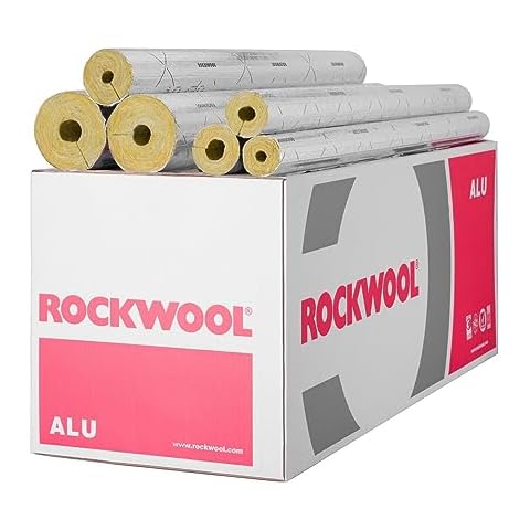 Gaines de tuyaux Rockwool PROFIVENT.DE Cover