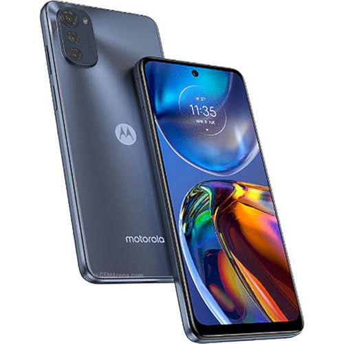 Image of Embed HD-Clear Screen Guard for Motorola Moto E32 - Harder or Durable Plastic & More Impact-Resistant Than Glass, with Free Installation Kit