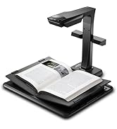 Amazon | CZUR ET24 Pro ブックスキャナー A3対応 2400万画素 非破壊