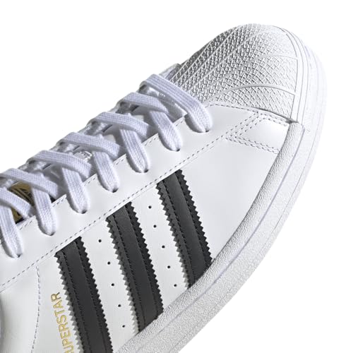 Image of adidas Originals Men's Superstar Sneaker, White