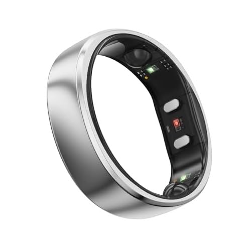 Smart Ring Ringconn Gen 2 für Schlafapnoe-Monitoring ohne Abonnement