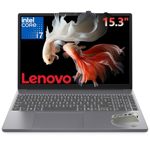 Lenovo IdeaPad Computer portatile, Intel 10-Core i7-13620H, RAM...