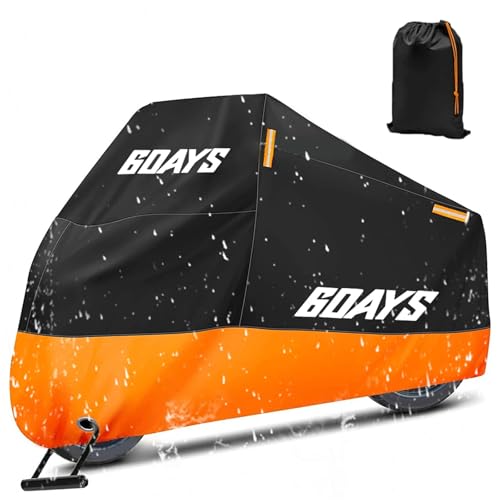 Housse de protection pour motos EXC et Six Days