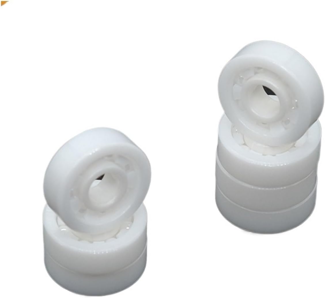 1Pc MR604 CE 4x12x4mm Miniature All Ceramic ZrO2 Bearing Type High Temperature Resistance 604 Ceramic Bearing