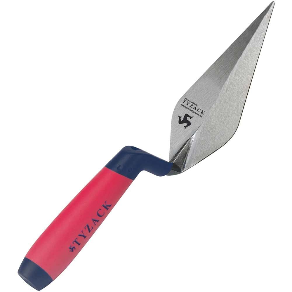 Spear & Jackson Cazzuola a punta Tyzack Soft Feel 10,2 cm