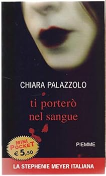 Paperback Ti porterò nel sangue Book