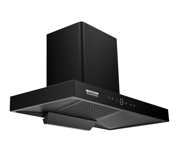 padmini chimney auto clean