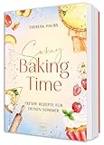 Cover zum Buch Sunny Baking Time: Sommerliche Backid...