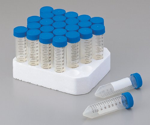 AS ONE Tube CENTRIFUGE ECK-50ML-R / 2-8089-12