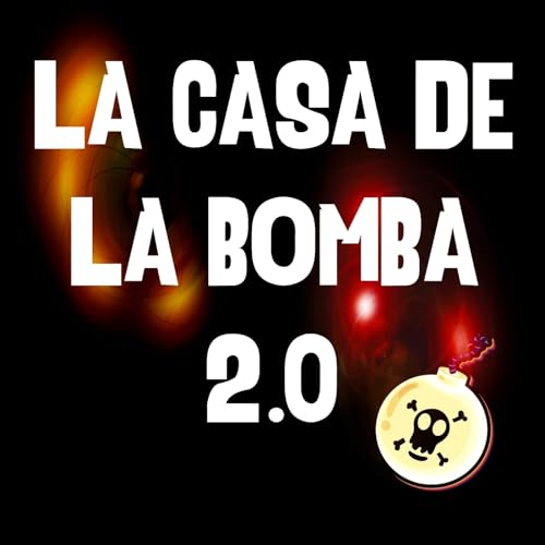 La casa de la bomba 2.0 #20 por D.J. Metralleta