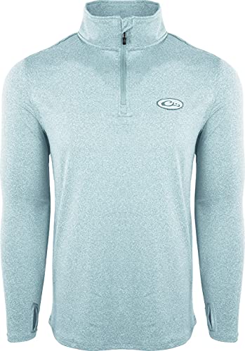 Drake Men's Microlite Performance Half Zip3