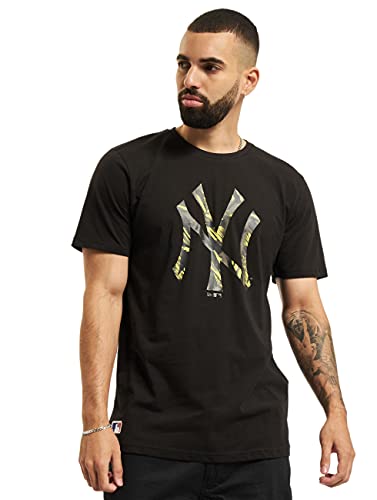 T shirt New Era NY Yankees MLB Camo Infill - vue 4