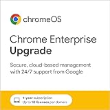 Chrome Enterprise Upgrade |...