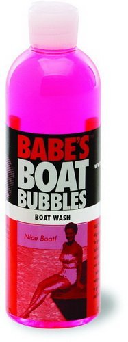 Babe's Boat Bubbles Pint BB8316 by Babe's Boat Care