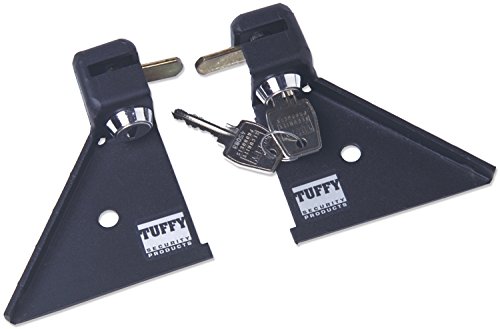 Tuffy Jeep TJ & LJ Security Door Lockers