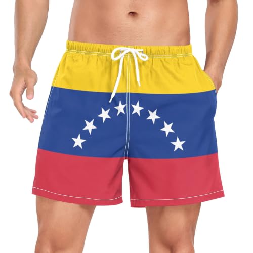 Traje de baño de Venezuela para hombre: Despídete de la humedad con su secado rápido