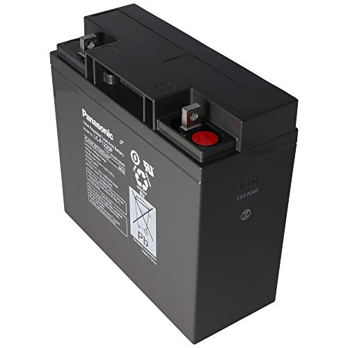 Preisvergleich Produktbild Panasonic LC-X1220P Akku 12 Volt 20Ah X1220P Blei Akku
