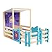 Journey Girls Wooden Horse Stable (Amazon Exclusive)