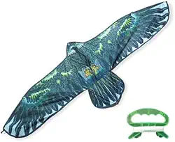 Genérico Pipa 3D Poliéster Importada, Pipas, 50 Metros, Nylon, Colorido