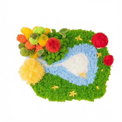 PALUPJEF Rug Making kit for Adults