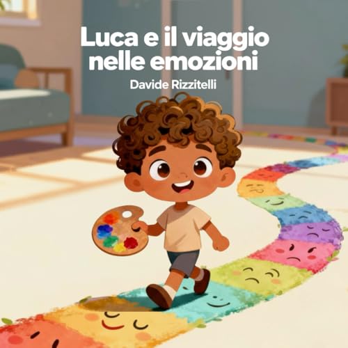 Luca e il viaggio nelle emozioni