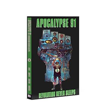 Chuck D Presents Apocalypse 91: Revolution Never Sleeps Deluxe Edition with Vinyl
