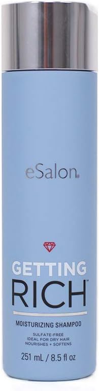 Color Care Moisture Shampoo by eSalon - Getting Rich