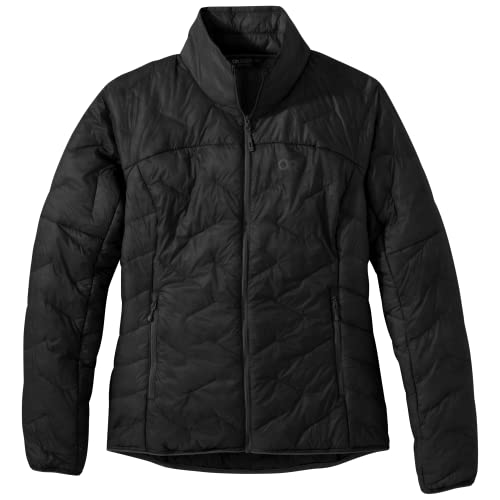Veste légère contre le froid doudoune grande taille confortable zippée