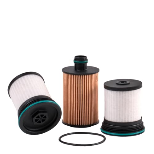 DOC'S DIESEL Grand Cherokee 3.0L EcoDiesel Filter Set 2014-2019 | Replaces 04726067AA 68229402AA | OEM Grade Fuel/Oil Filter