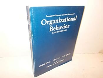 Instructor's resource guide to accompany Organizational Behavior