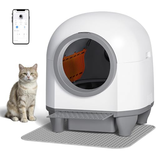 GUNJI Automatic Self-Cleaning Litter Box