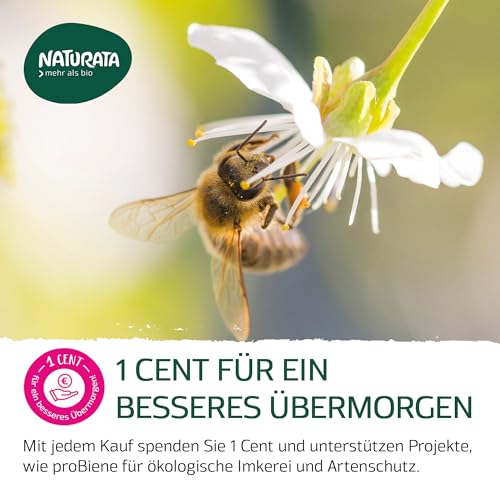 Naturata Bio Delikatess Vollkorn-Knäckebrot - 250 g | Kross & Luftig durch Eisknäckeverfahren | Demeter-Qualität | Ohne Palmöl & Hefe | Vegan & Ballaststoffreich