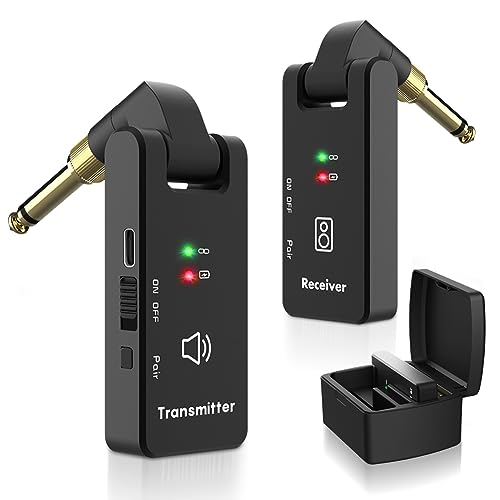 Best Wireless Bass Guitar System Expert Review The Modern Record