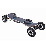 INFORMACIÓN DE TAMAÑO --- Tablas de montaña todo terreno Tamaño de patineta: 108 x 43 x 23 cm / 42,5 x 17 x 9 pulgadas, hace la tabla con un peso de soporte máximo de 300 lb, adecuado para niños y adultos