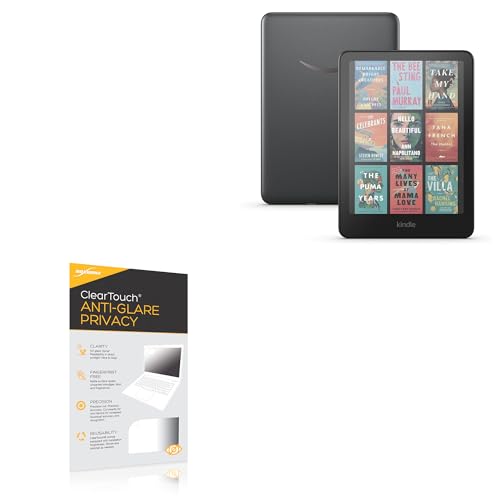 Protector de pantalla BoxWave para Kindle Colorsoft 2 unidades