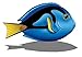 Blue Tang Porcelain Swimming Pool Mosaic (5